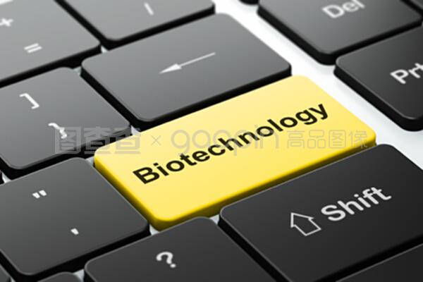 生物技術在計算機鍵盤背景下的開發與應用